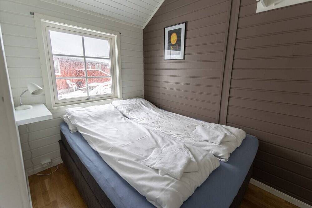 Authentic Lofoten Rorbu in Stamsund, Vestvågøy