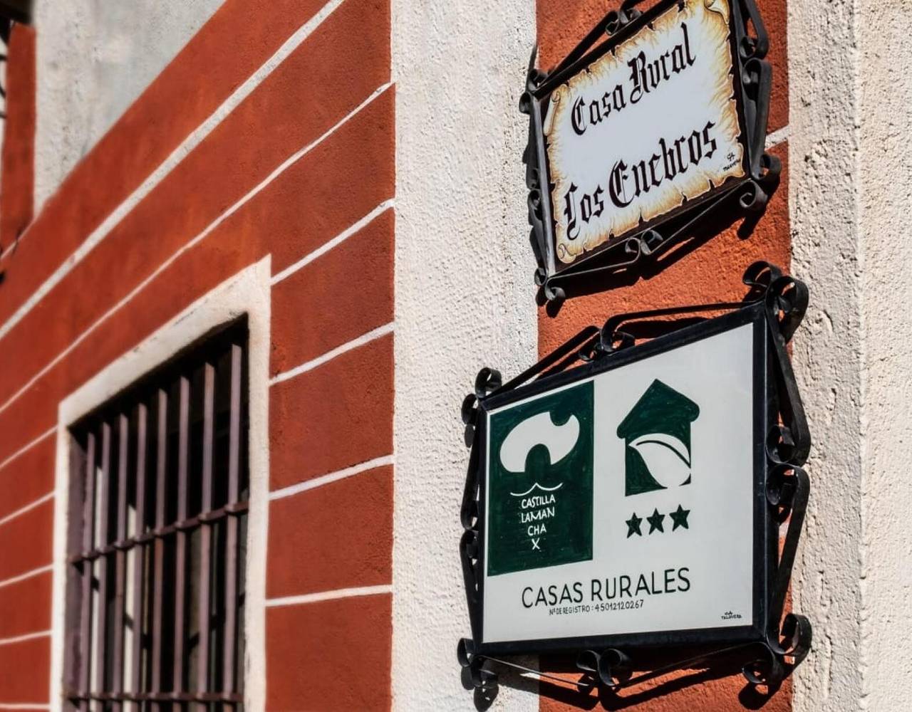 Vakantiehuis 'Casa Rural Los Enebros' met privé zwembad, Wi-Fi en airconditioning, foto 6