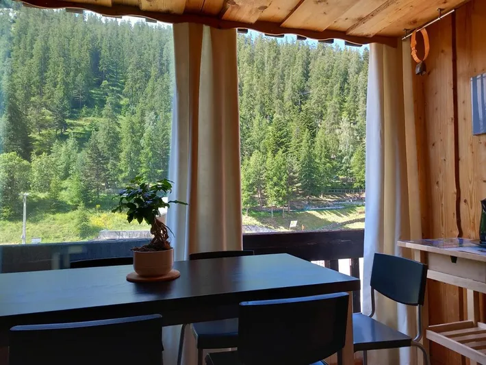 Apartamento de vacaciones para 6 personas, con terraza y vistas - 1
