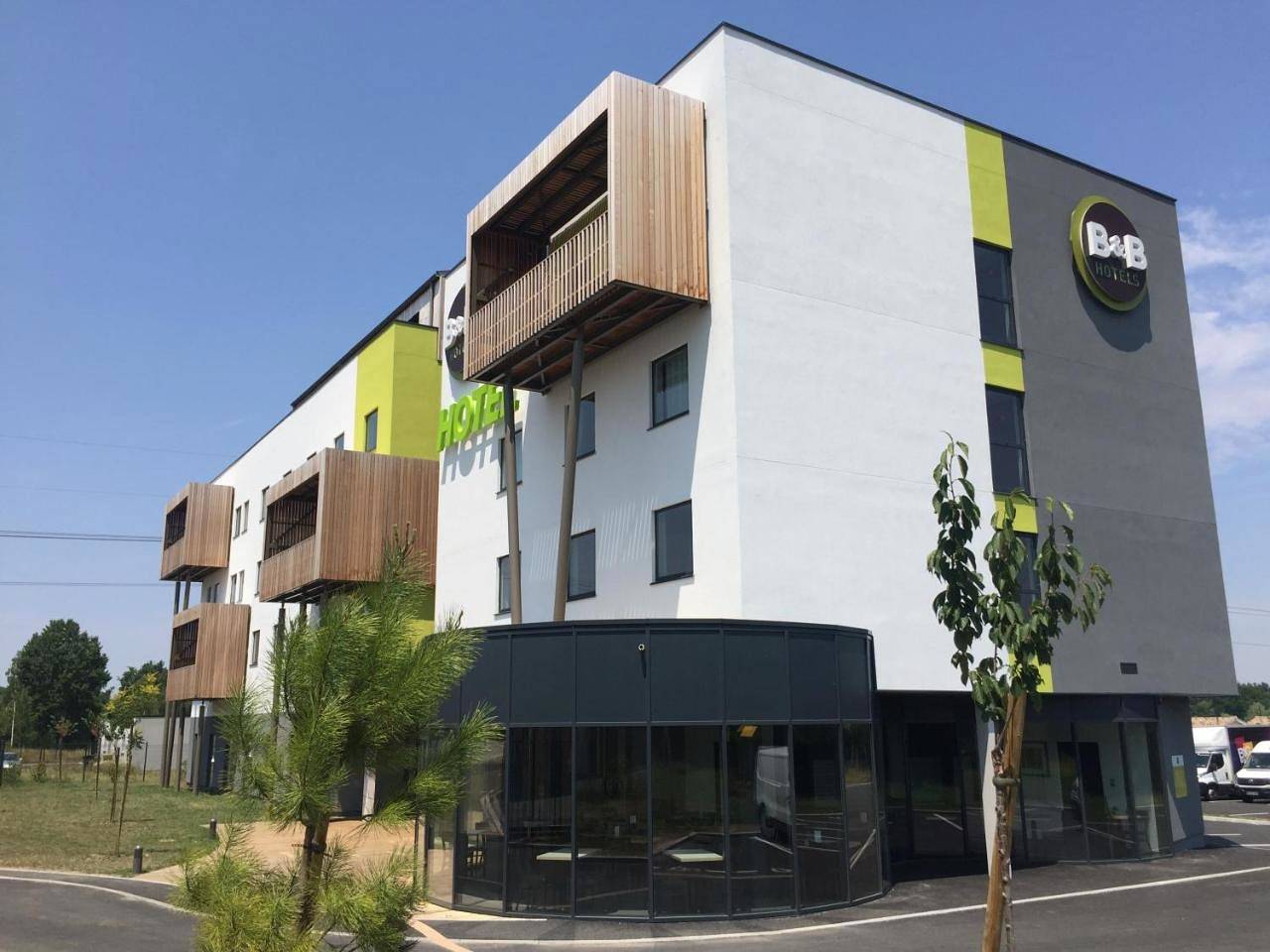 B&B Hotel Bordeaux Est 3 étoiles in Tresses, Région de Bordeaux