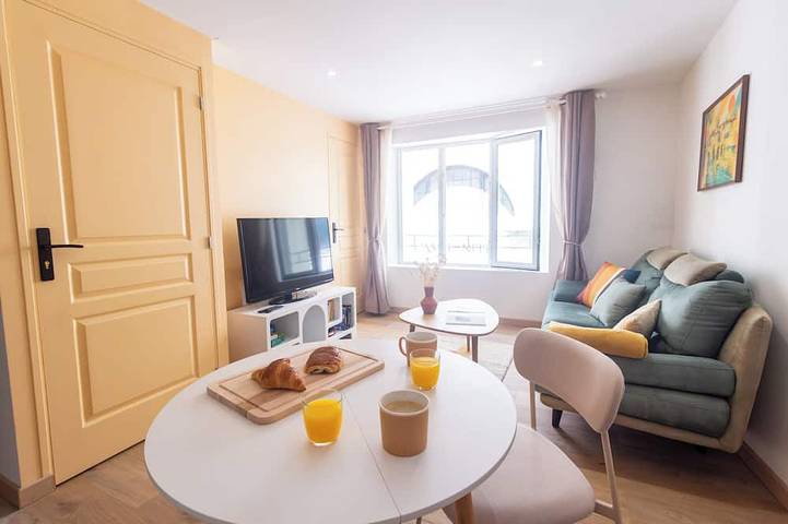 Appartement de vacances pour 2 personnes, animaux acceptés - 1