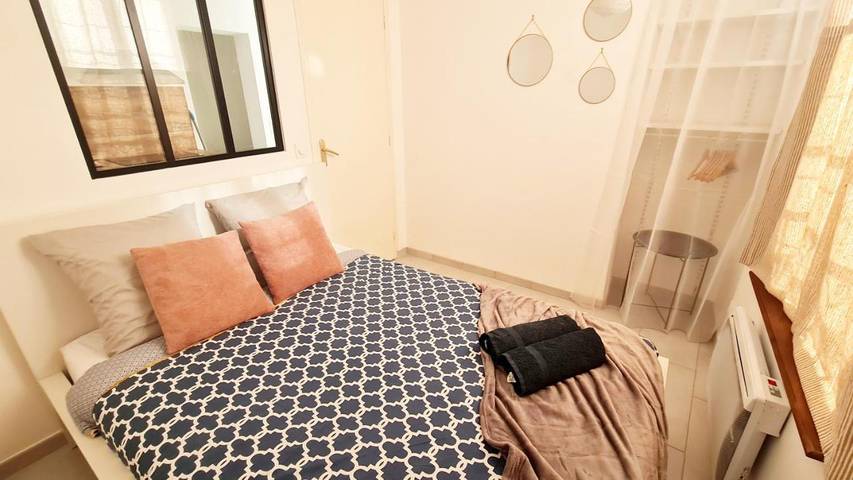 Appartement de vacances pour 4 personnes
