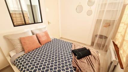 Gîte pour 4 personnes à Dreux