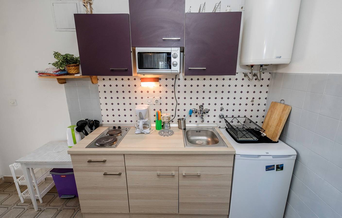Ganze Wohnung, Vesna Supetarska Draga A3  in Supetarska Draga, Rab