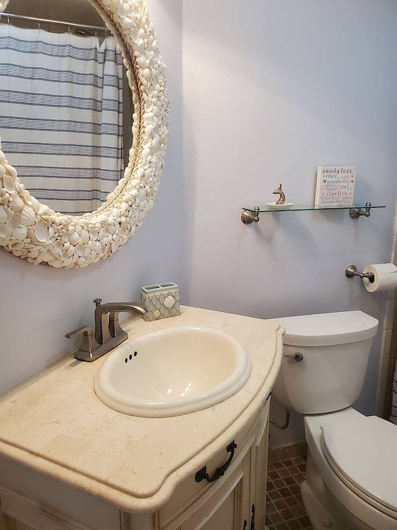 Vacation rental for 6 people, with terrace in Ocean County