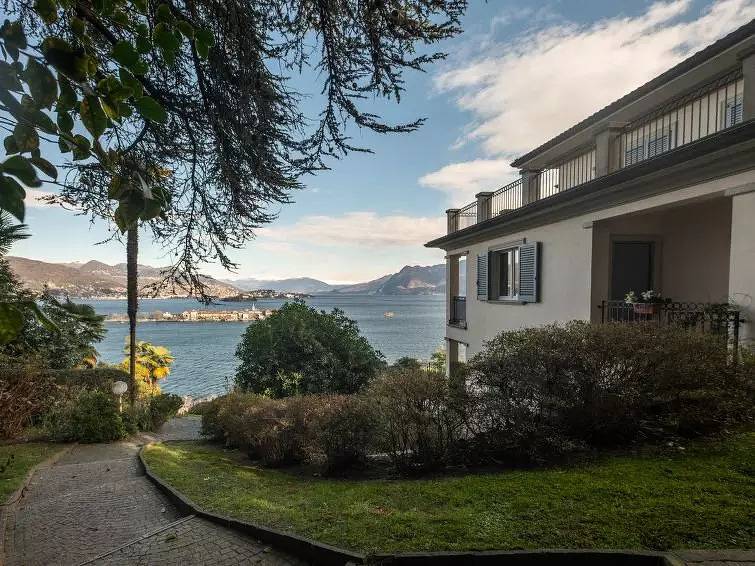 Ganze Wohnung, 2 Zimmer 4 Personen in Baveno, Comune di Baveno