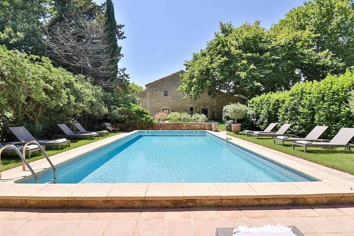 Ferienhaus für 8 Personen, mit Garten und Terrasse - 1
