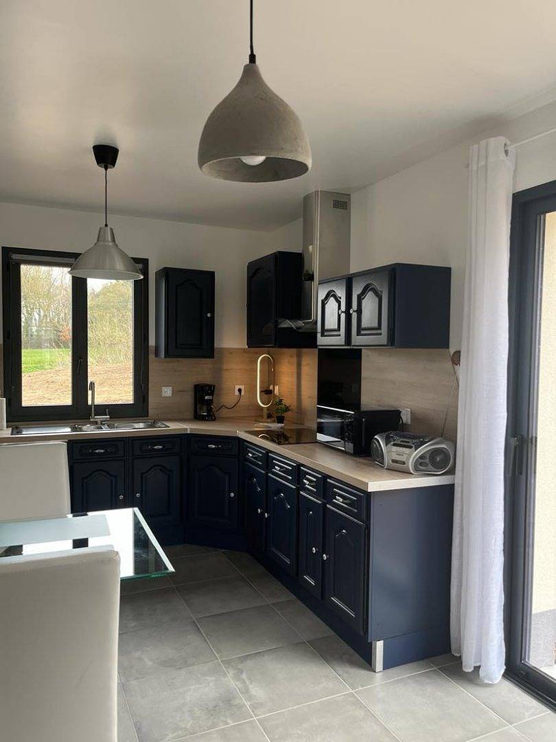 Location saisonnière/gite/ maison/mer/ Pmr/ L'Ancre Marine in Saint-Valery-en-Caux, Région de Dieppe