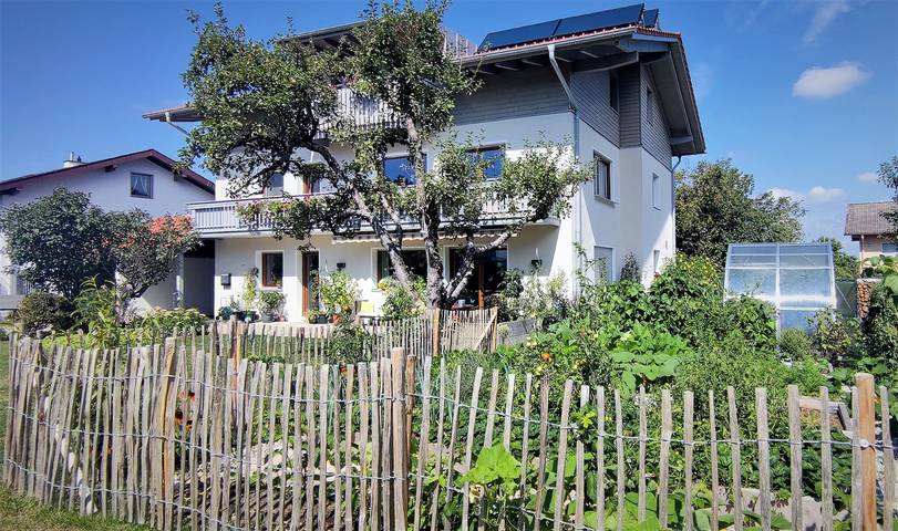 Ganze Ferienwohnung, Ferienwohnung Chiemgauglück - Ferienwohnung I Martin in Traunstein, Chiemsee