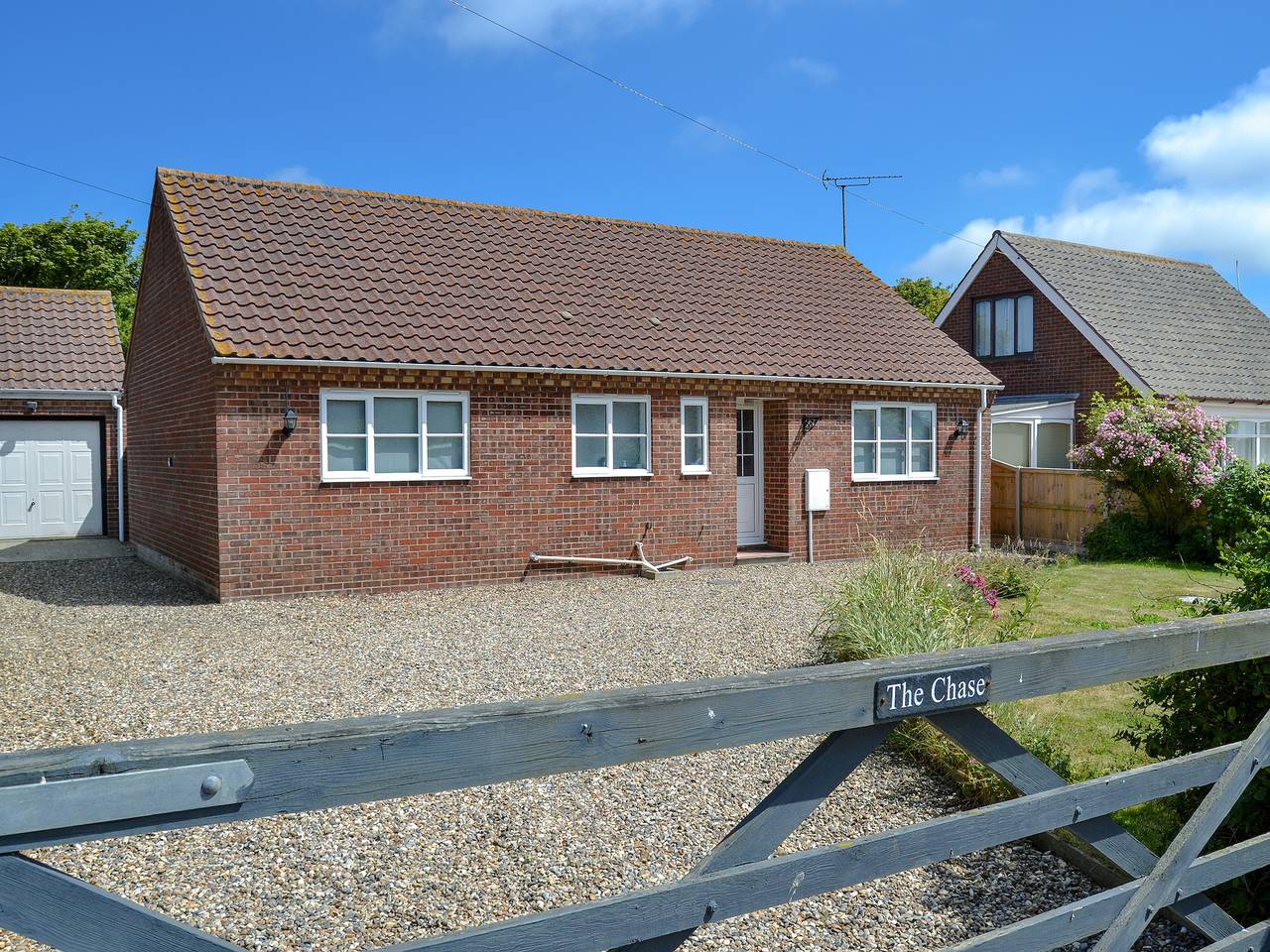 Cottage for 6 People in Walcott, Norfolk