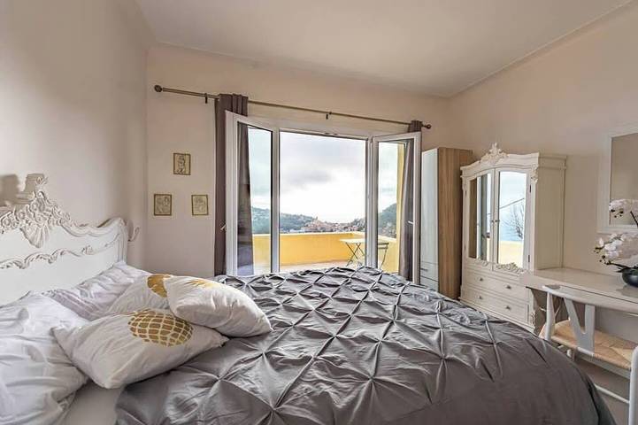 Maison de vacances pour 8 personnes à La Turbie
