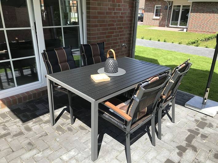 Ferienwohnung für 4 Personen, mit Garten in Greetsiel - 2