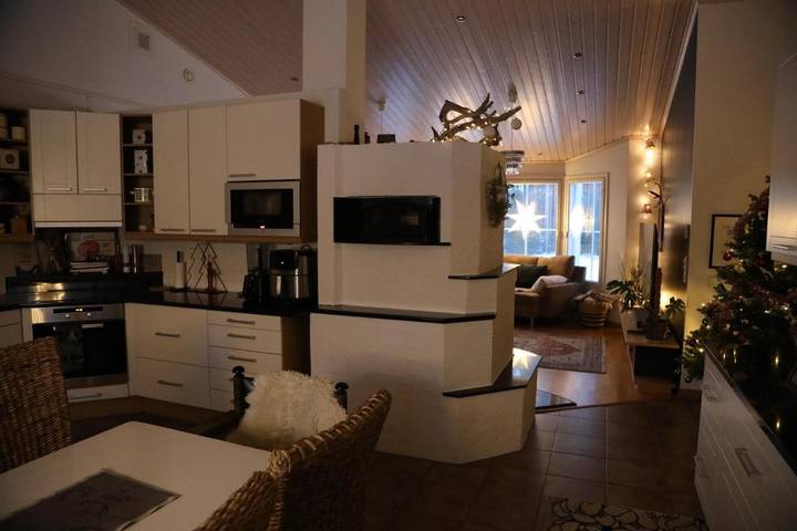 Hus för 8 Personer, med bastu och trädgård, med husdjur - 1