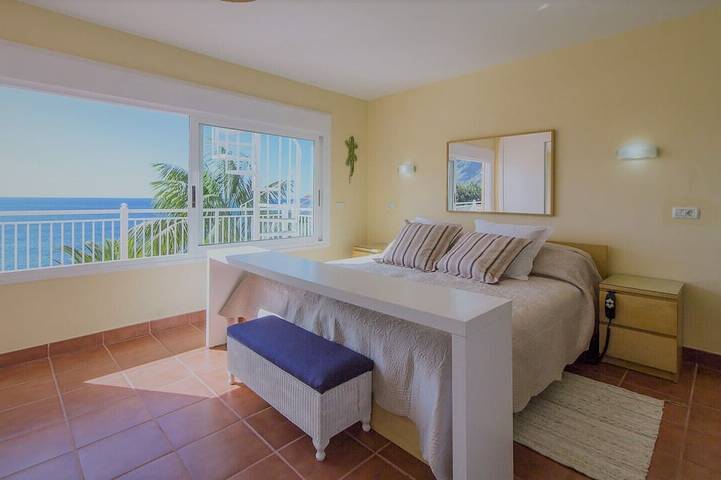 Finca für 9 Personen, mit Pool und Garten sowie Whirlpool in Los Realejos - 4