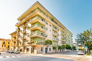Maison d’hôte pour 2 personnes, avec balcon et vue à Coni