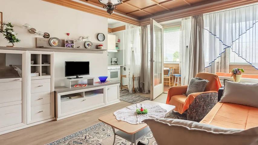 Ferienwohnung für 3 Personen in Klagenfurt-Land