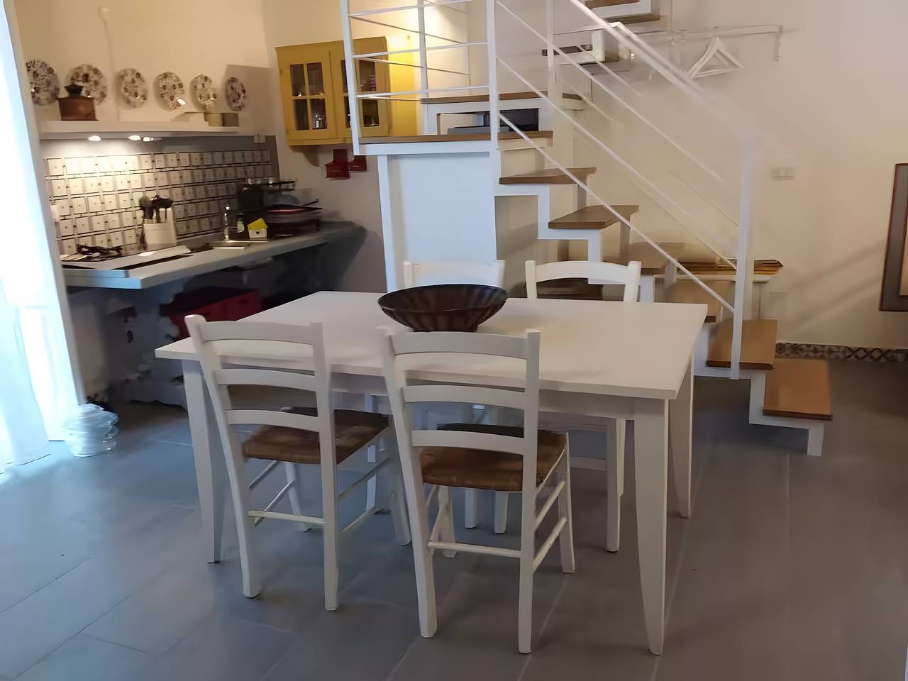 Apartamento entero, Apartamento 'Duchessa' con balcón, Wi-Fi y aire acondicionado in Castellammare del Golfo, Provincia de Trapani