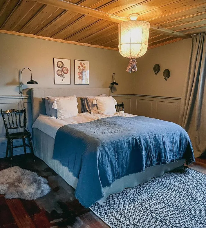 Villa für 6 Personen - 1