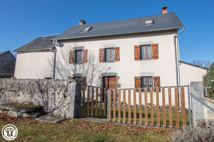 Gîte für 6 Personen, mit Garten, mit Haustier - 1