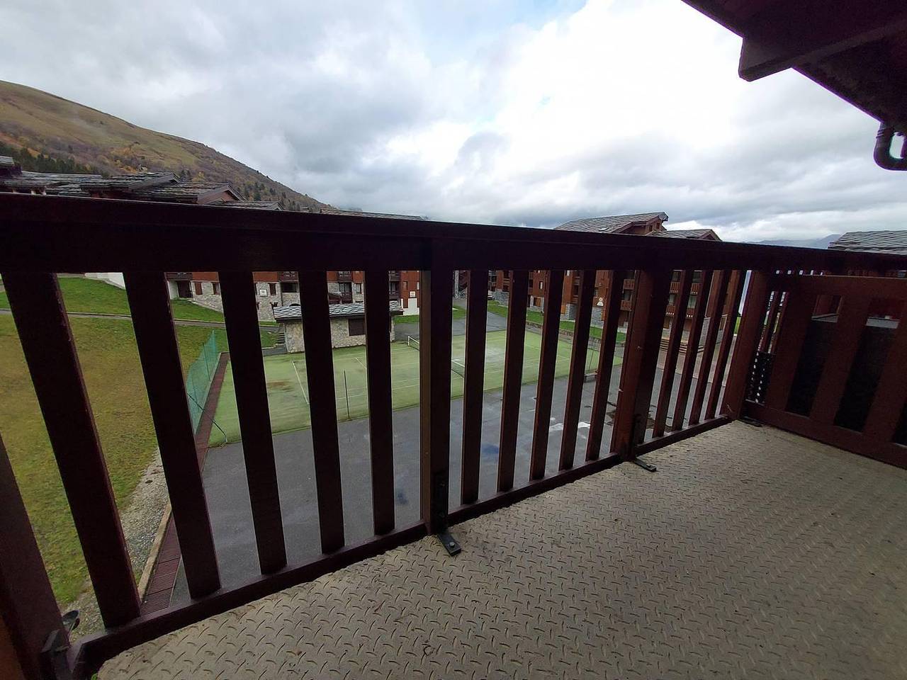 Ganze Wohnung, Résidence le Prariond - 4-Zimmer-Appartment für 8 Personen (044) in Valmorel, Les Avanchers-Valmorel