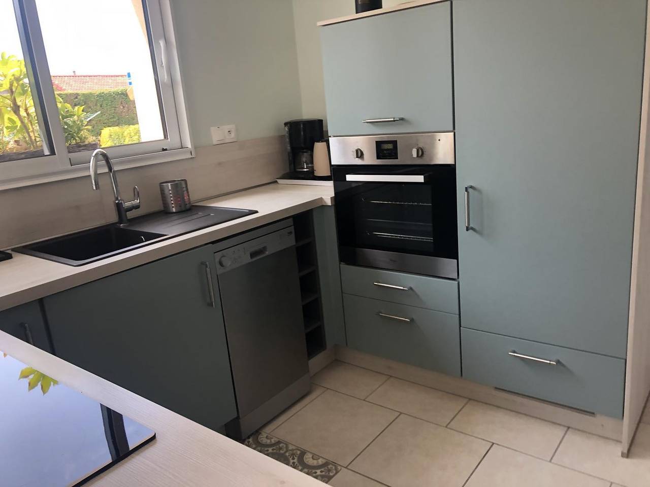 Le Gîte des 2 Falaises in Eu, Región de Dieppe