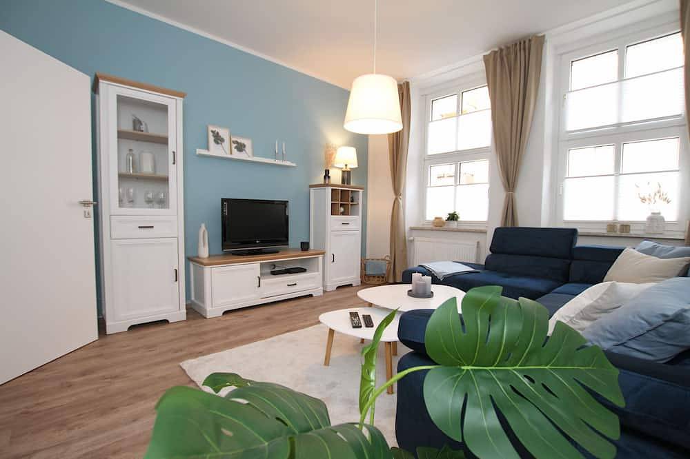 Ganze Wohnung, Gästewohnung Zeitraum - Gästewohnung Zeitraum in Halberstadt, Magdeburger Börde