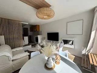 Studio entier, Studio Contemporain Au Pied Des Pistes in Isola 2000, Isola