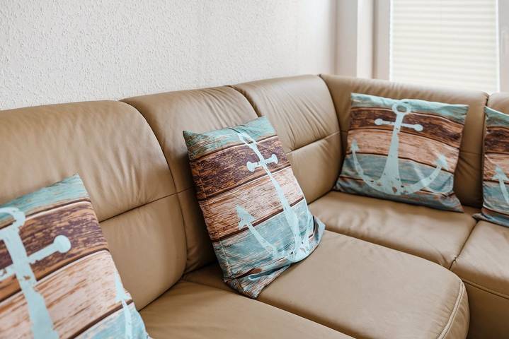 Ferienwohnung für 4 Personen, mit Garten in Krummhörn - 3