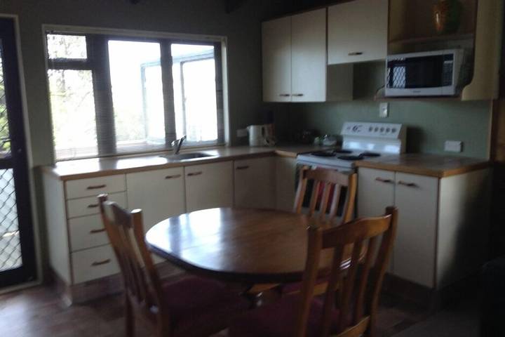 Gîte pour 7 personnes, avec jardin et balcon à Taupo - 2