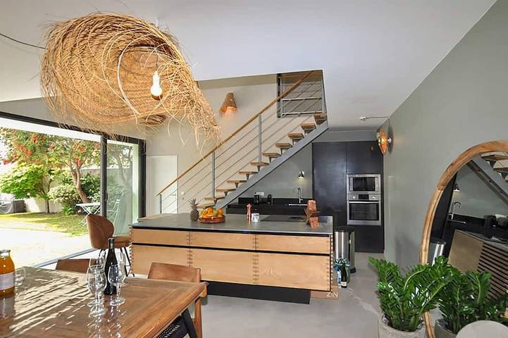 Holiday home for 8 people, with garden and terrace - 1