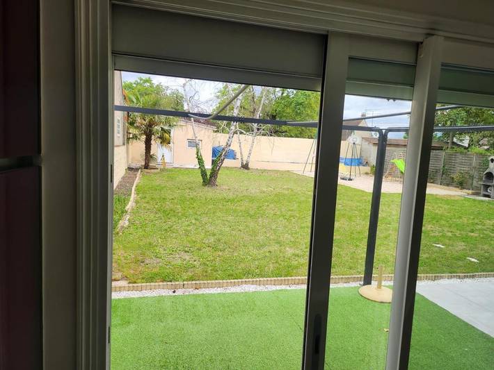 Gîte pour 2 personnes, avec jardin à Herblay-sur-Seine - 4