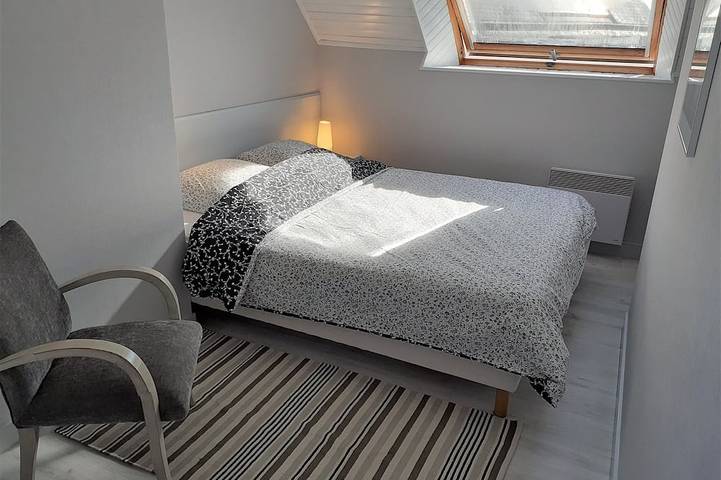 Location de vacances pour 3 personnes, avec jardin et balcon à Séné - 4