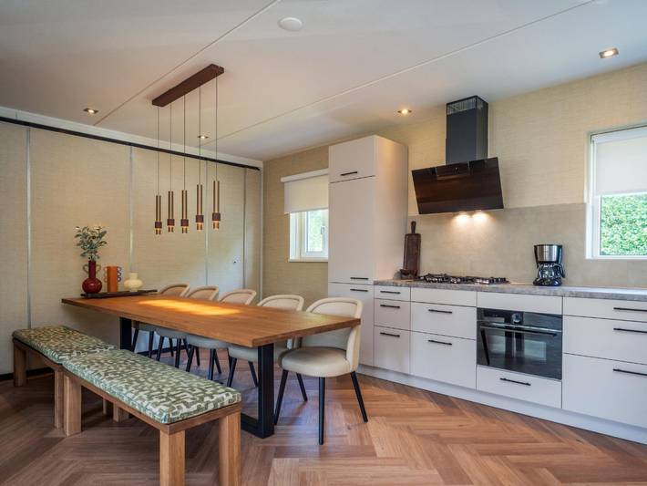 Villa auf Texel nahe Ferienpark De Krim in Eijerland, De Cocksdorp