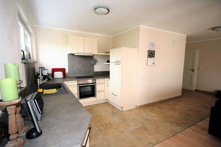 Ferienwohnung für 2 Personen, mit Seeblick und Garten sowie Ausblick in Königswinkel - 4