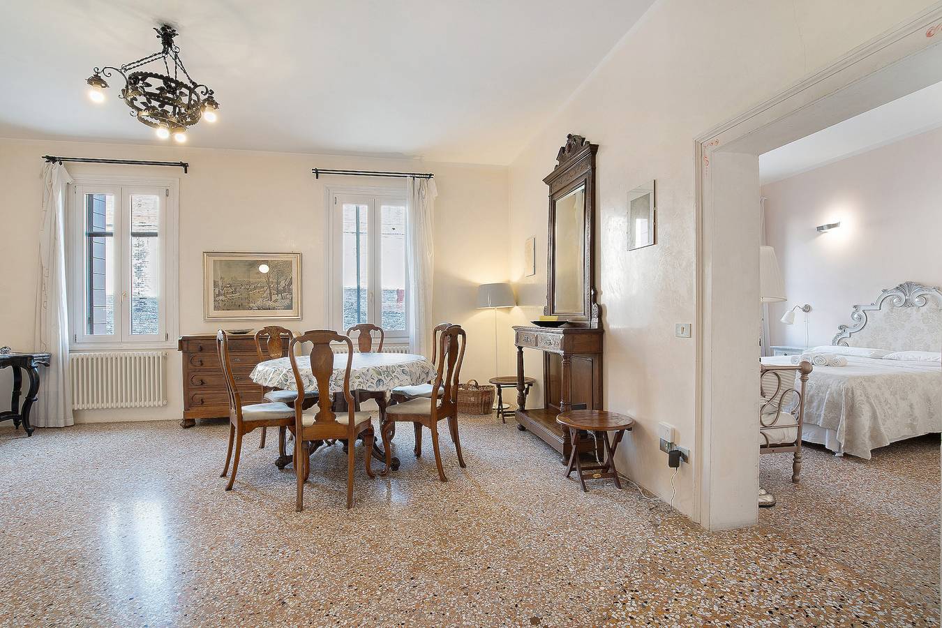 Biennale Apartment 'A Short Walk' in Venedig, Venedig Provinz