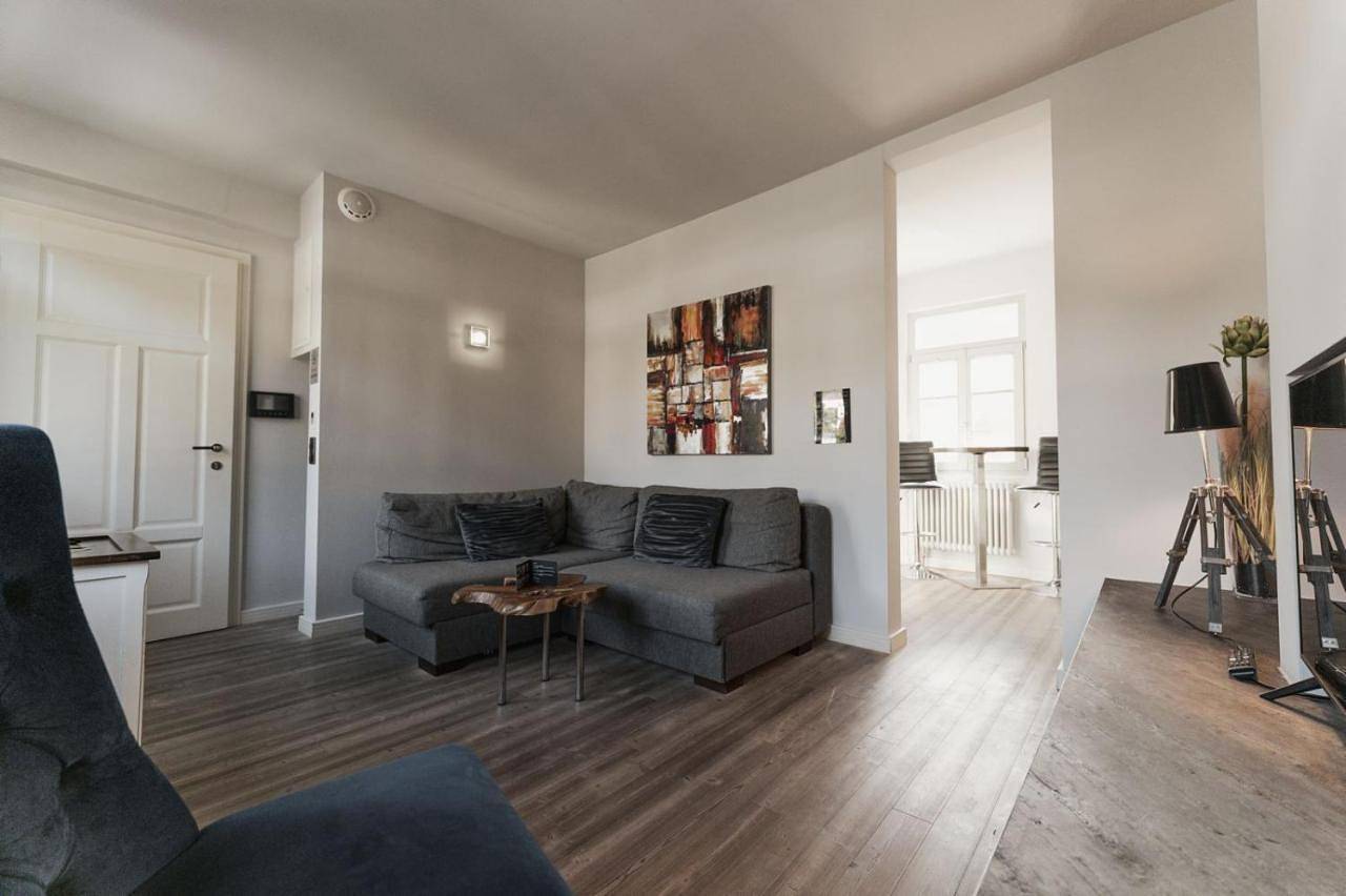 Cały apartament, Bs Suites in Altstadt (Heidelberg), Heidelberg