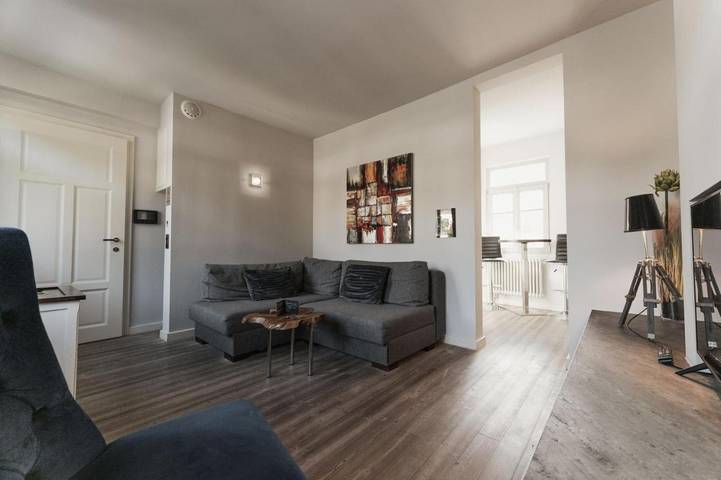 Ferienwohnung für 2 Personen, mit Terrasse und Garten in Heidelberg - 4