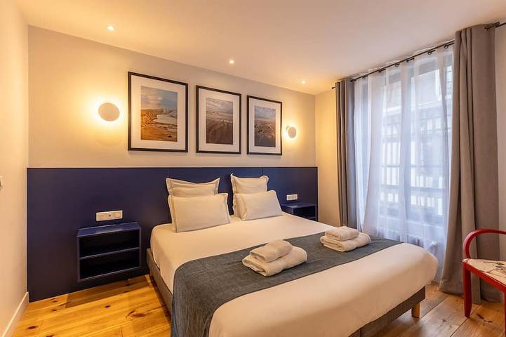 Location de vacances pour 12 personnes, avec jardin dans Office De Tourisme De Honfleur - 2