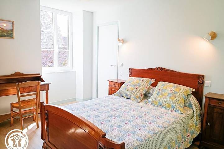 Location de vacances pour 6 personnes, avec jardin à Prudhomat - 2