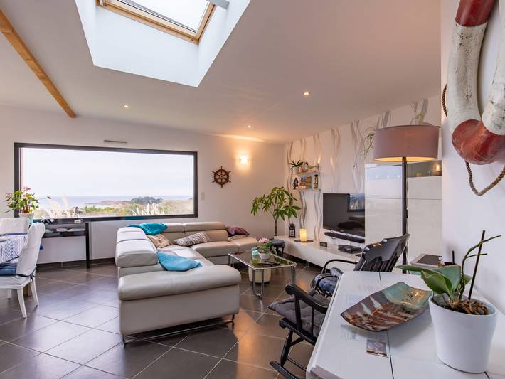 Location de vacances pour 6 personnes, avec jardin et terrasse, animaux acceptés à Plouarzel - 3