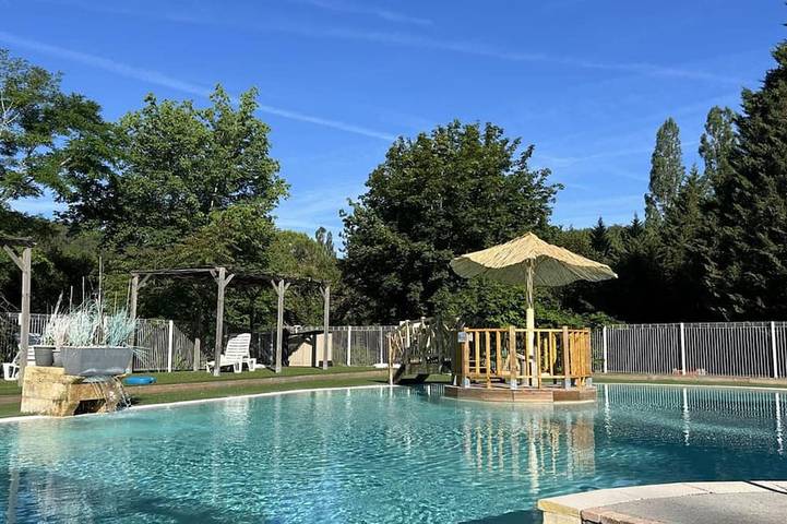 Mobil home pour 6 personnes à La Cassagne - 3