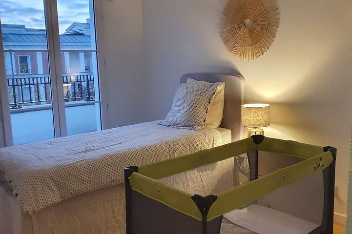 Ferienhaus für 8 Personen, mit Garten und Balkon in Disneyland Paris - 3