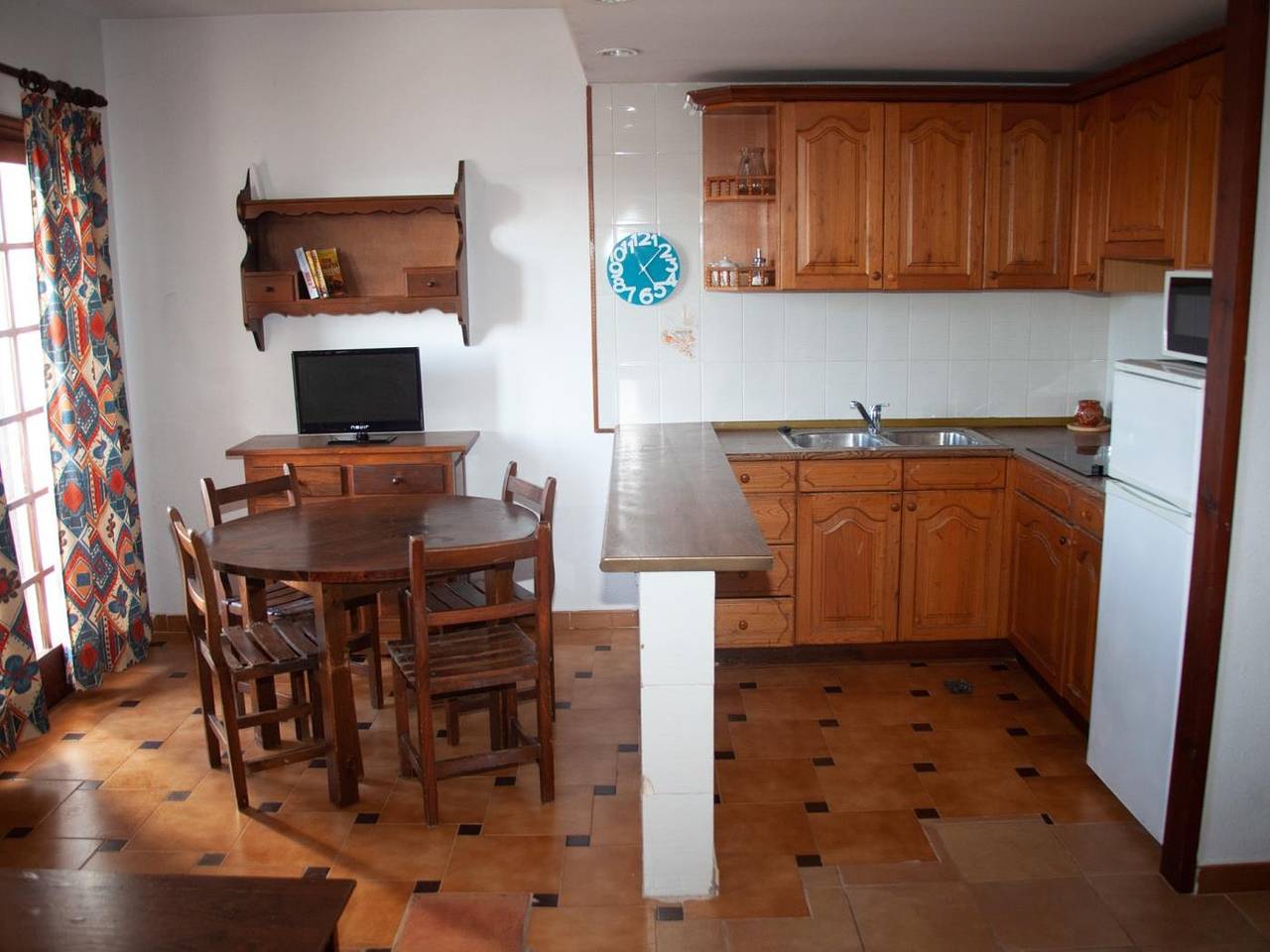 Ganze Ferienwohnung, Ferienwohnung für 4 Personen mit Meerblick in Cala en Porter, Alaior Gemeinde
