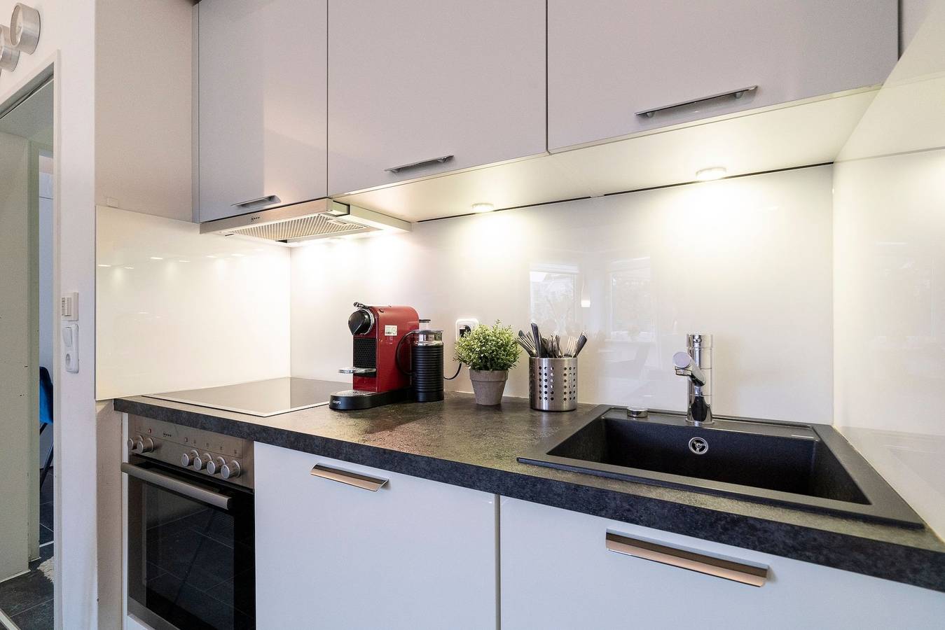 Ganze Ferienwohnung, Haus Seeburg Wohnung 5 in Scharbeutz, Ostholstein