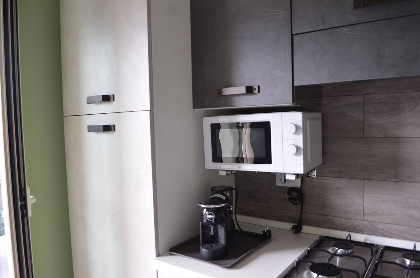 Apartamento vacacional entero, Super-equipped flat with Etna view in Fondachello, Provincia de Catania