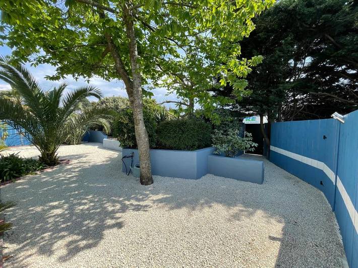 Maison de vacances pour 2 personnes, avec terrasse