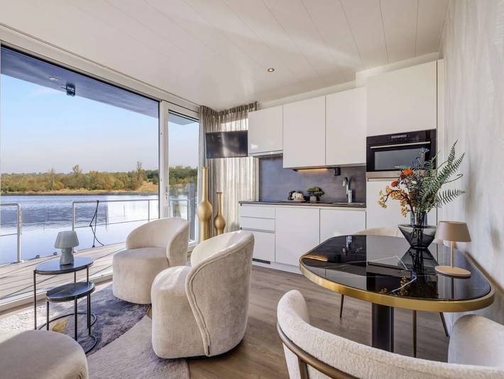 Ferienhaus für 4 Personen, mit Terrasse in Lemmer - 3