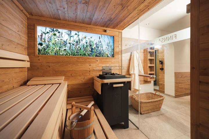 Gîte pour 4 personnes, avec sauna et jardin à Fiss - 2