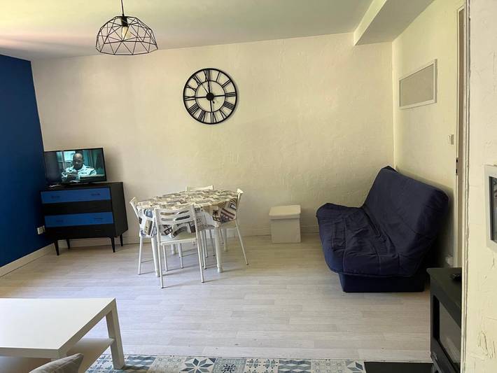 Appartement de vacances pour 4 personnes, avec vue