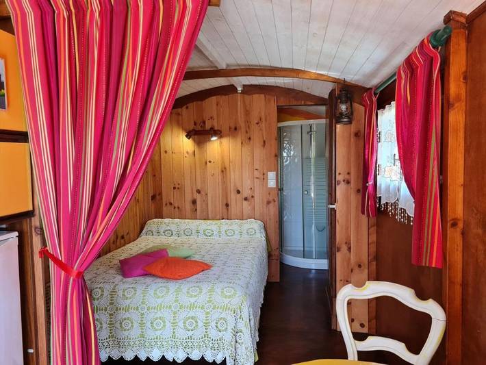 Chambre d’hôte pour 2 personnes à Bonnée - 2